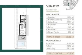 Kuća Prodaja modernih vila u predivnom stambenom naselju, Umag, Umag, Kuća