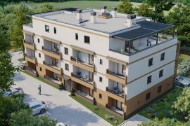 Istra - Poreč okolica, stan 70m2 u novogradnji s liftom, Poreč, Daire