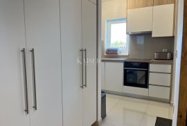 Otok Krk, Malinska - predivan apartman 2S+DB, Malinska-Dubašnica, Apartamento