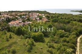 Građevinsko zemljište 1000 metara od mora, Poreč, Land