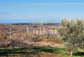 Građevinsko zemljište s pogledom na more, Poreč, Land