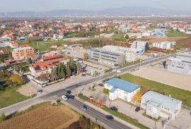 PRODAJA, POSLOVNI PROSTOR, ZAGREB, LUČKO, 500 m2 + 673 m2 dvorište, Zagreb, Коммерческая недвижимость