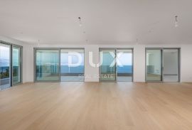 OPATIJA, CENTAR - penthouse u novogradnji s krovnim bazenom iznad centra Opatije, idilično okruženje, Opatija, Appartment