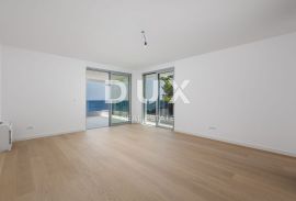 OPATIJA, CENTAR - penthouse u novogradnji s krovnim bazenom iznad centra Opatije, idilično okruženje, Opatija, Appartment