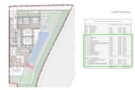 LOVRAN, luksuzan stan 3S+DB s bazenom i pogledom na more (S1-B), Lovran, Διαμέρισμα