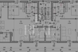 Kaštel Stari 2S+DB 54 m2, Kaštela, Kвартира