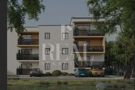 Brodarica 250 m od mora  prvi kat  2S+DB 66,15, Šibenik - Okolica, Διαμέρισμα