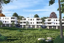 HRELJIN-NOVOGRADNJA, 1S+DB OD 48.5 m2, SPREMIŠTE I GARAŽA, Bakar, Wohnung