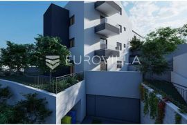 Dubrovnik, NOVOGRADNJA, dvoetažni stan s dva parking mjesta, Dubrovnik, Apartamento