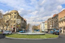 Zagreb, Britanski trg, luksuzan dvosoban stan NKP 70 m2, garaža, NOVOGRADNJA, Zagreb, Διαμέρισμα