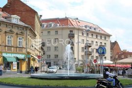 Zagreb, Britanski trg, luksuzan dvosoban stan NKP 70 m2, garaža, NOVOGRADNJA, Zagreb, Appartamento