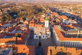 Zagreb, Gornji grad, jedinstven i poseban peterosoban stan 221 m2, Zagreb, Kвартира