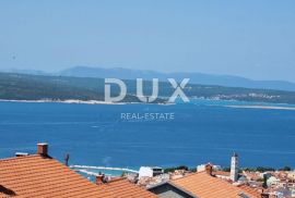 CRIKVENICA - 4 apartmana s bazenom i panoramskim pogledom, Crikvenica, Σπίτι