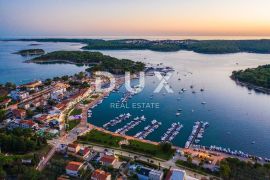 ISTRA, MEDULIN - Građevinsko zemljište u turističkoj zoni, Medulin, Land