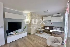 RIJEKA, GORNJI ZAMET - adaptirani 2S + DB sa okućnicom i 2 parkinga, Rijeka, Appartment