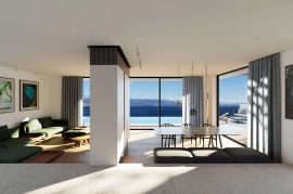 Opatija - elegantna vila sa panoramskim pogledom i integriranim Smart home sustavom, Opatija, Haus