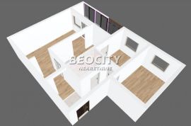 Novi Beograd, Blok 61, Dr Ivana Ribara, 3.0, 75m2, Novi Beograd, Daire