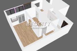 Novi Beograd, Blok 61, Dr Ivana Ribara, 3.0, 78m2, Novi Beograd, Flat