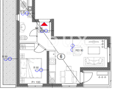 ISTRA, PULA - Novi projekt! Top lokacija!, Pula, Appartement