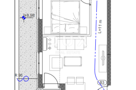 ISTRA, PULA - Novi projekt! Top lokacija!, Pula, Wohnung