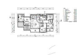 SRDOČI, MARTINKOVAC, BRESTOVICE-  stan u villi 170m2 s panoramskim pogledom na more najam, Kastav, Appartamento