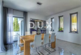 SRDOČI, MARTINKOVAC, BRESTOVICE-  stan u villi 170m2 s panoramskim pogledom na more najam, Kastav, Flat