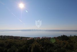 Crikvenica, stan s prekrasnim pogledom na more, Crikvenica, Διαμέρισμα