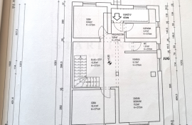 STAN+GARAŽA, PRODAJA, ZAGREB, RUDEŠ, 116 m2, 4-soban, Zagreb, Daire