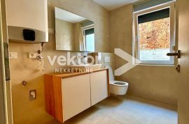 Crikvenica, prizemlje s okućnicom u novogradnji, Crikvenica, Wohnung