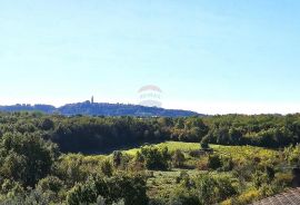 Istra, Buje okolica, prostran obiteljski stan, Buje, Appartement