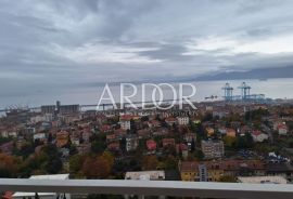 Rastočine, namješten stan s pogledom na more, Rijeka, Appartment