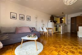 Stan Ližnjan! Studio apartman  sa pogledom na more!, Ližnjan, Kвартира