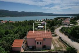 Pridraga - kuća pogled na more! 290000€, Novigrad, House