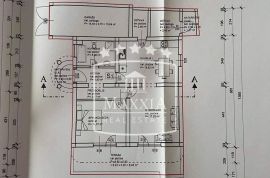 Maslenica - kuća 296m2 drugi red do mora, izvrsna lokacija! 390000€, Jasenice, Kuća