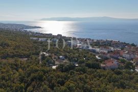 Crikvenica, moderan stan sa bazenom, Crikvenica, Appartamento