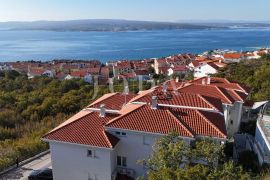 Crikvenica, moderan stan sa bazenom, Crikvenica, Appartamento