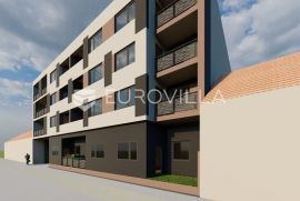 Osijek, Centar, trosoban stan površine 74,56 m2 u modernoj novogradnji, Osijek, Kвартира