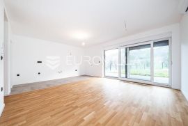 Zagreb, Jačkovina, četverosobni stan s vrtom NKP 103 m2, NOVOGRADNJA, Zagreb, Flat