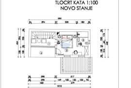 Istra,Momjan-Kamena kuća s projektom, Buje, Haus