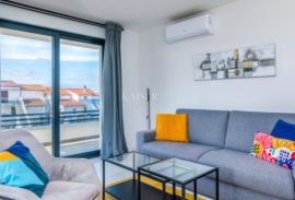 Otok Krk, Punat - predivan apartman s bazenom, Punat, Appartamento