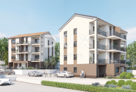 VIŠKOVO, SROKI - 1S+DB, 1. kat, novogradnja!, Viškovo, Apartamento