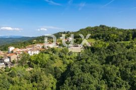 ISTRA, KAŠĆERGA - luksuzna vila s bazenom i okućnicom smještena u središnjoj Istri, Pazin - Okolica, House