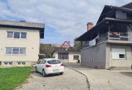 Konjščina - centar, samostojeća kuća 170 m2 sa poslovnim prostorom, Konjščina, Famiglia