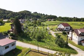 Građevinsko zemljište u okolici Samobora- Kladje, Samobor - Okolica, Zemljište