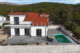 Jadranovo kuća sa bazenom, Crikvenica, Haus