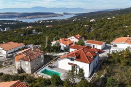 Jadranovo kuća sa bazenom, Crikvenica, Haus