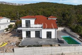 Jadranovo kuća sa bazenom, Crikvenica, Haus