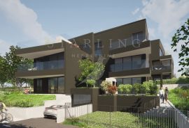 STAN A5, NOVOGRADNJA, PRODAJA, BUKOVAC, 123,04 m2, 4s, Zagreb, Appartamento