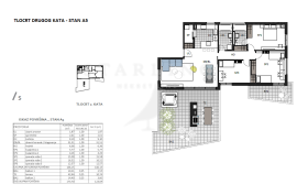 STAN A5, NOVOGRADNJA, PRODAJA, BUKOVAC, 123,04 m2, 4s, Maksimir, Stan