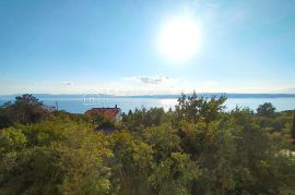 STAN SA PANORAMSKIM POGLEDOM -3. RED OD MORA, Crikvenica, Flat